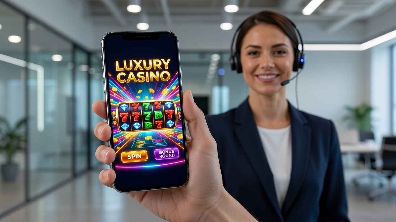 Мобилна Съвместимост и Клиентско Обслужване - nv casino