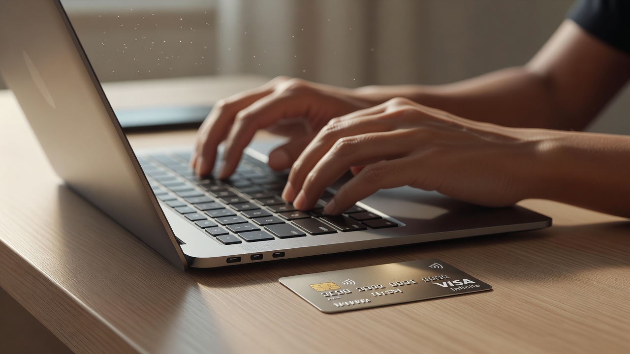Използване на Mastercard за онлайн плащания - mastercard разплащателен метод